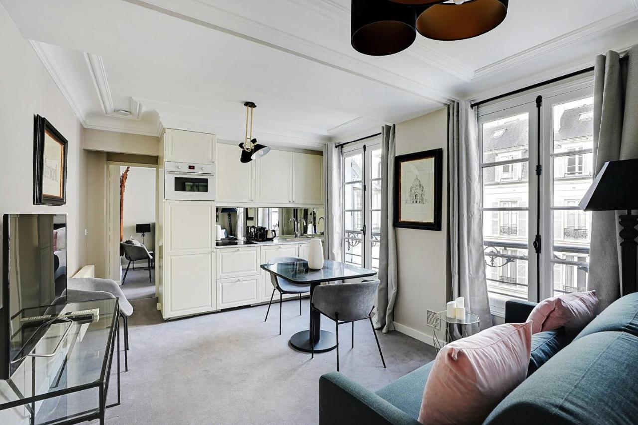 Magnifique Appartement 4P- Musee Du Louvre Tuileries Παρίσι Εξωτερικό φωτογραφία