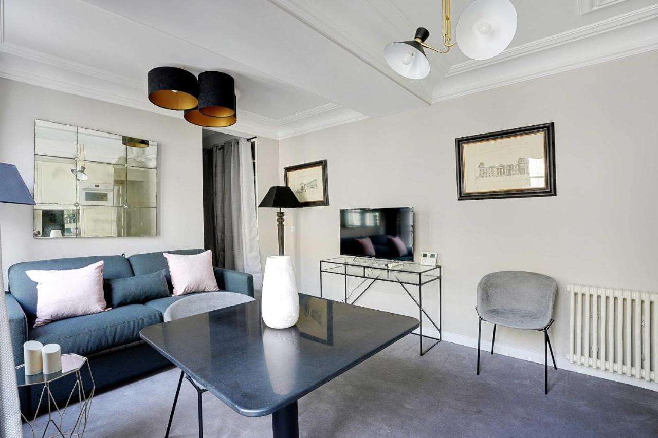 Magnifique Appartement 4P- Musee Du Louvre Tuileries Παρίσι Εξωτερικό φωτογραφία