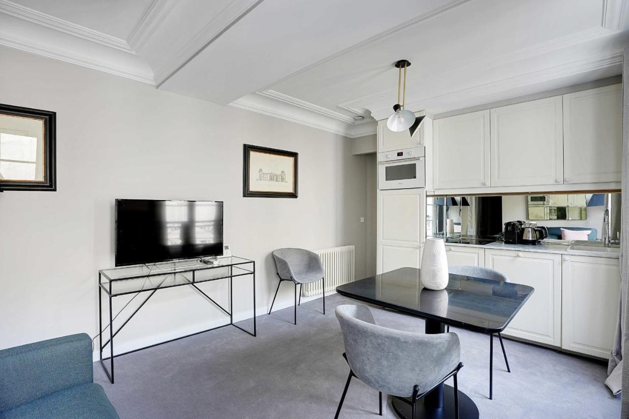 Magnifique Appartement 4P- Musee Du Louvre Tuileries Παρίσι Εξωτερικό φωτογραφία