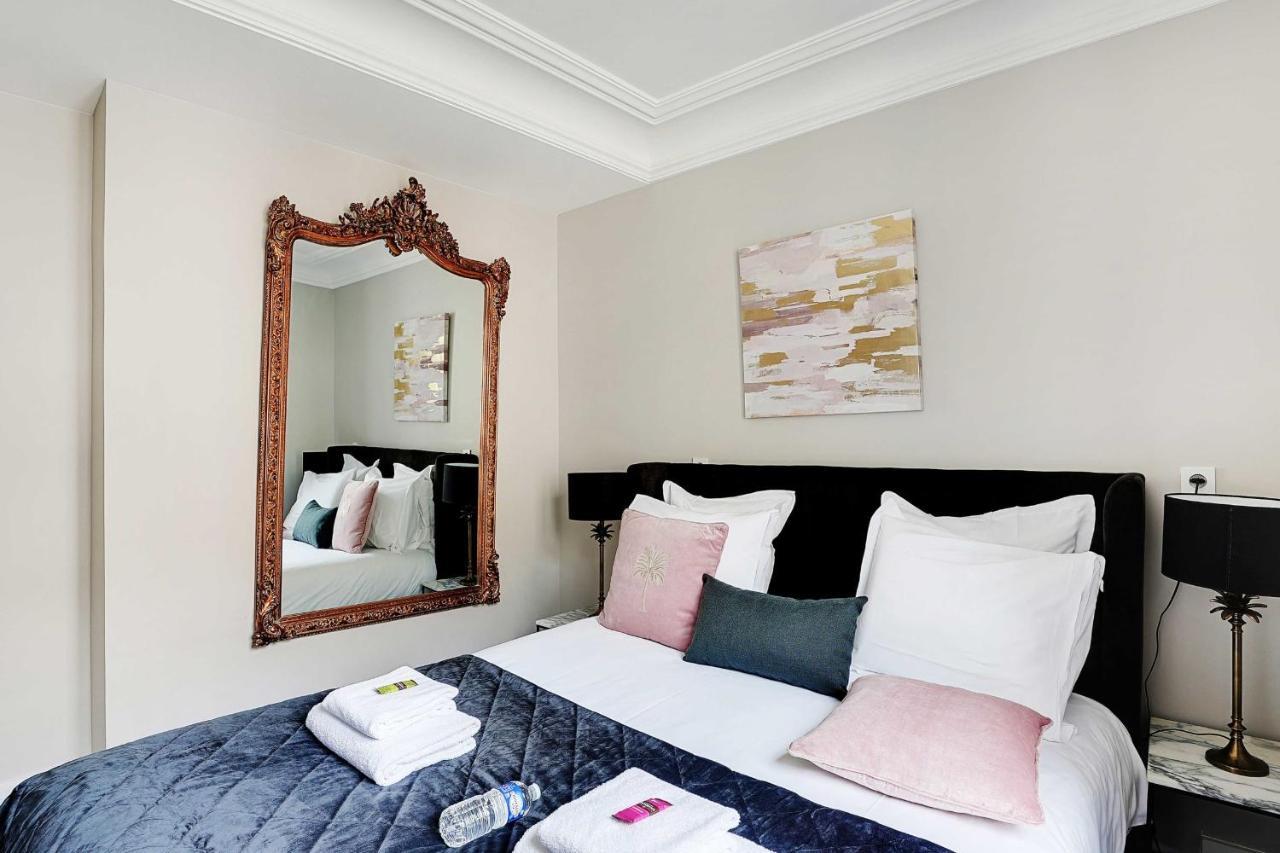 Magnifique Appartement 4P- Musee Du Louvre Tuileries Παρίσι Εξωτερικό φωτογραφία