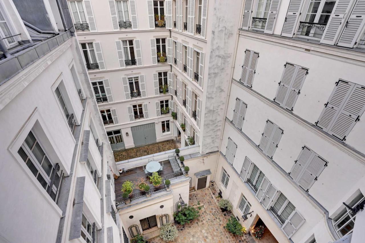 Magnifique Appartement 4P- Musee Du Louvre Tuileries Παρίσι Εξωτερικό φωτογραφία