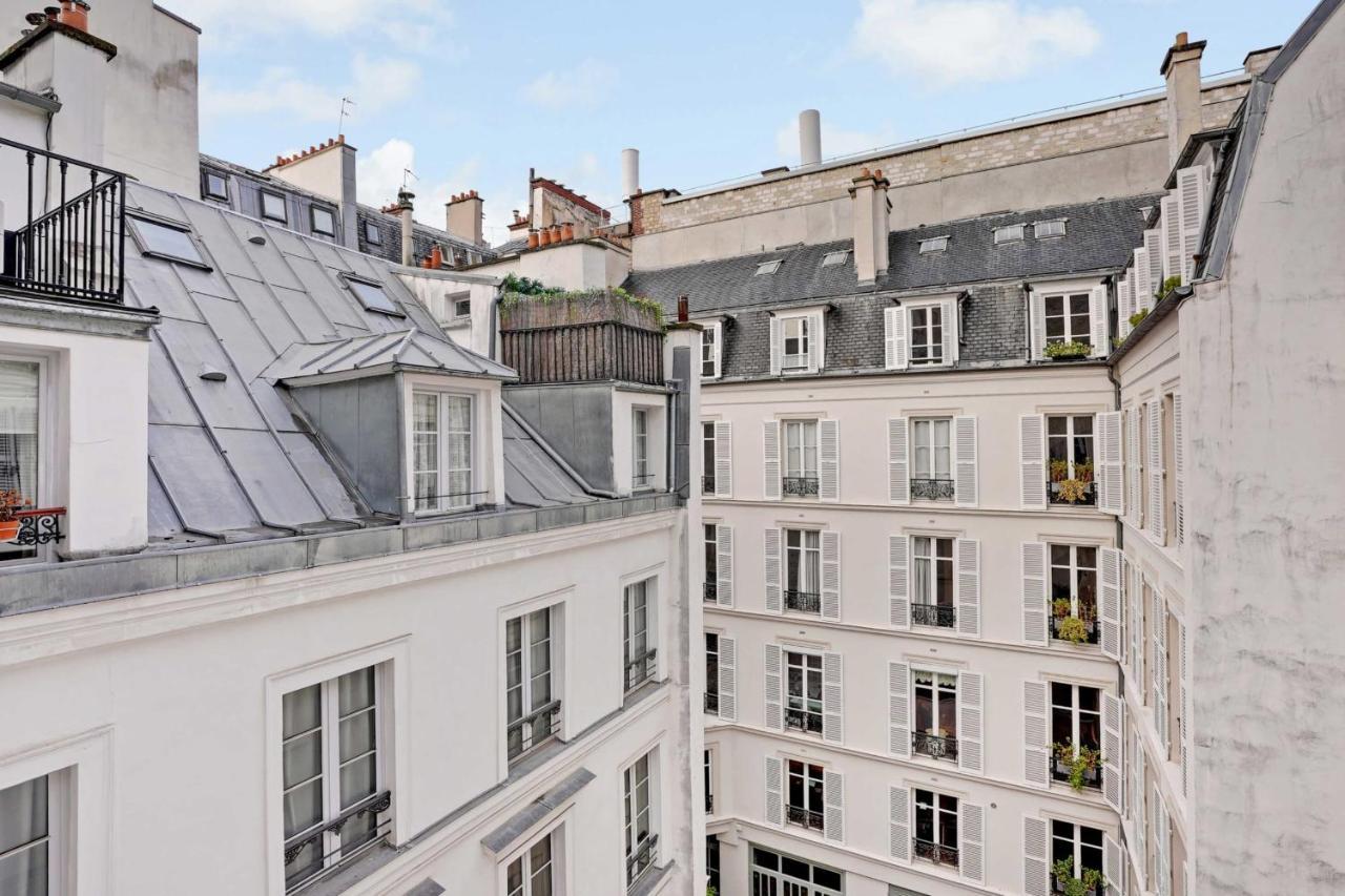 Magnifique Appartement 4P- Musee Du Louvre Tuileries Παρίσι Εξωτερικό φωτογραφία
